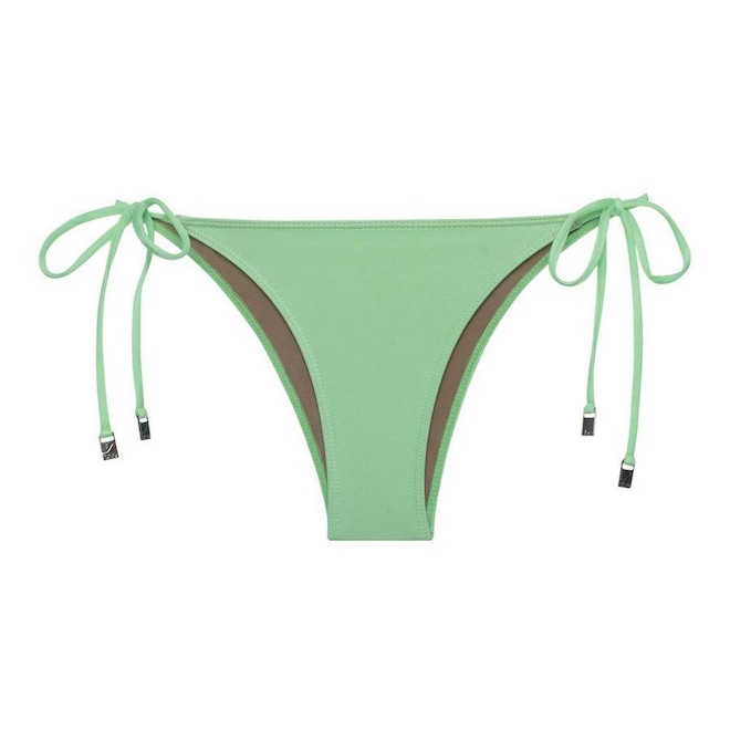 Biquíni Calcinha She Lacinho Liso - Adulto - Foto 1