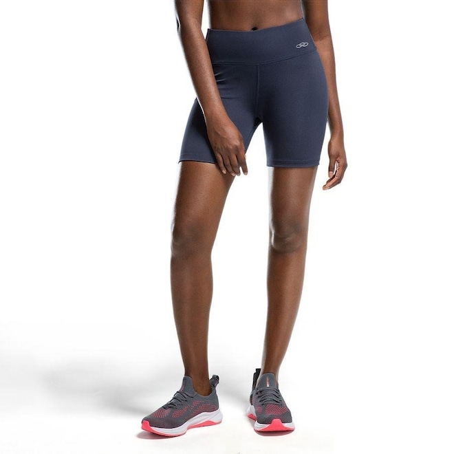 Bermuda Olympikus Essential 6 - Feminina - Foto 1