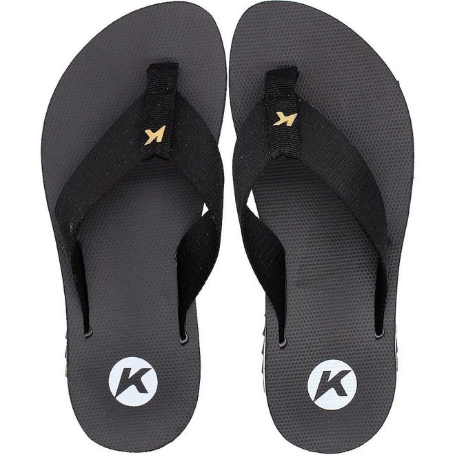 Chinelo Kenner Kyra Essence - Feminino - Foto 1
