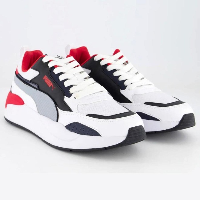 Tênis Puma X-Ray 2 Square BDP - Masculino - Foto 1