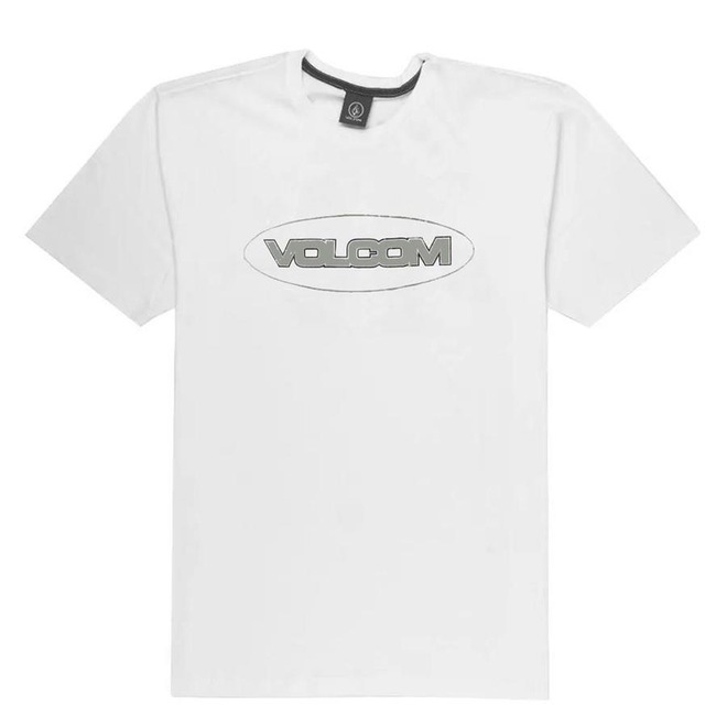 Camiseta Volcom Dial Up - Masculina - Foto 1