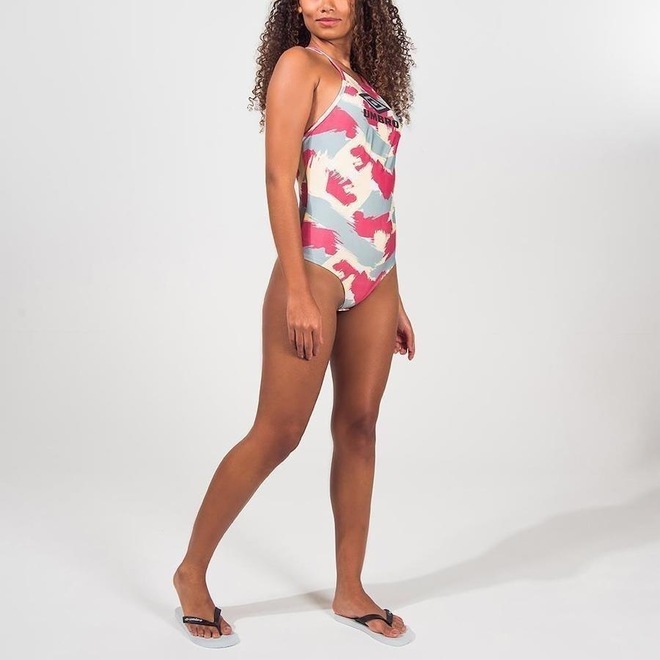 Body Umbro Diamond Beach - Feminino - Foto 1