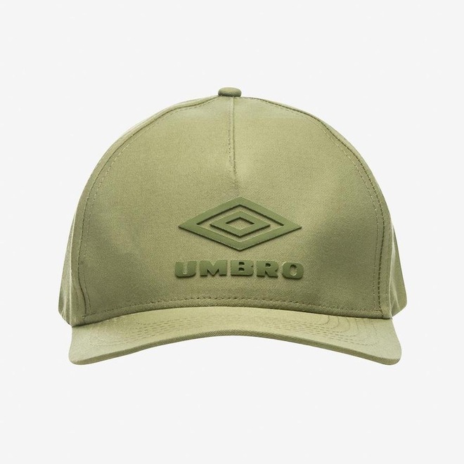 Boné Aba Curva Umbro Big Logo - Strapback - Adulto - Foto 1