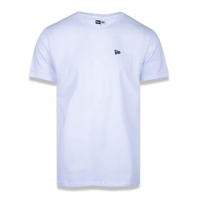 Camiseta New Era Flag Bordada Branded - Masculina - Foto 1
