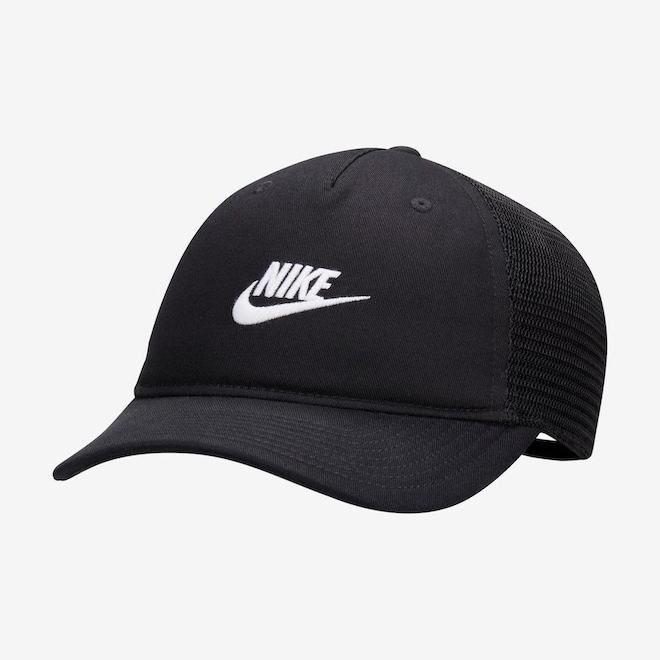 Boné Nike Rise - Snapback - Adulto - Foto 1
