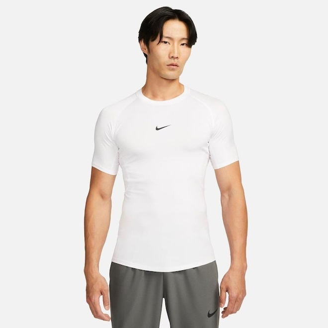 Camiseta Nike Pro Dri-Fit - Masculina - Foto 1