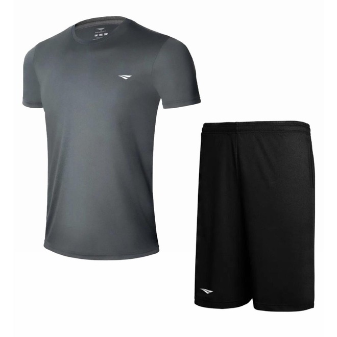 Conjunto Penalty X com Camiseta + Bermuda - Masculina - Foto 1