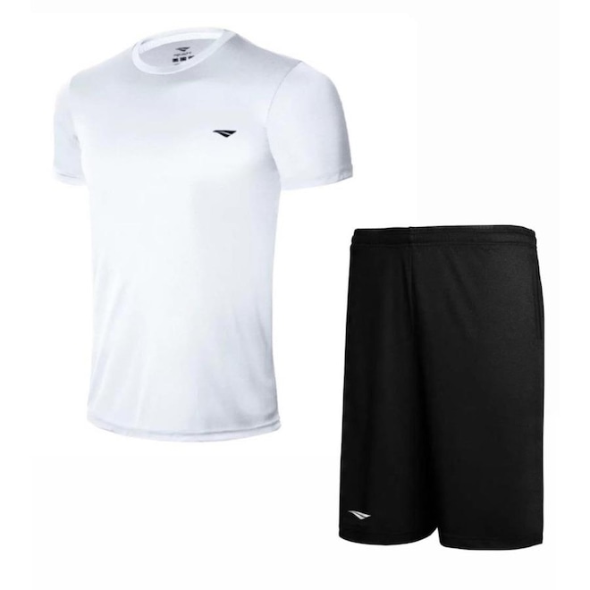 Conjunto Penalty X com Camiseta + Bermuda - Masculina - Foto 1