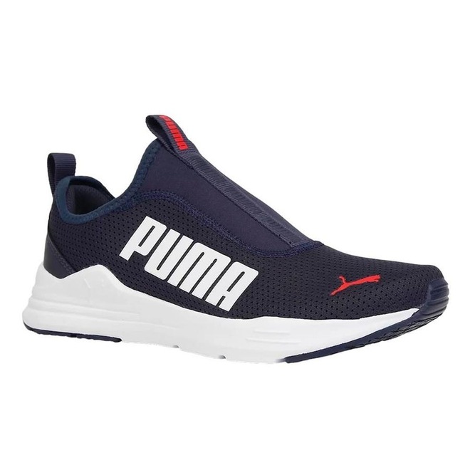 Tênis Puma Wired Rapid - Masculino - Foto 1
