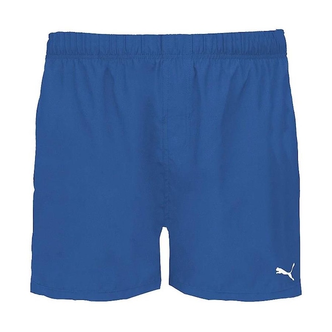 Shorts Puma Board Curto - Masculino - Foto 1