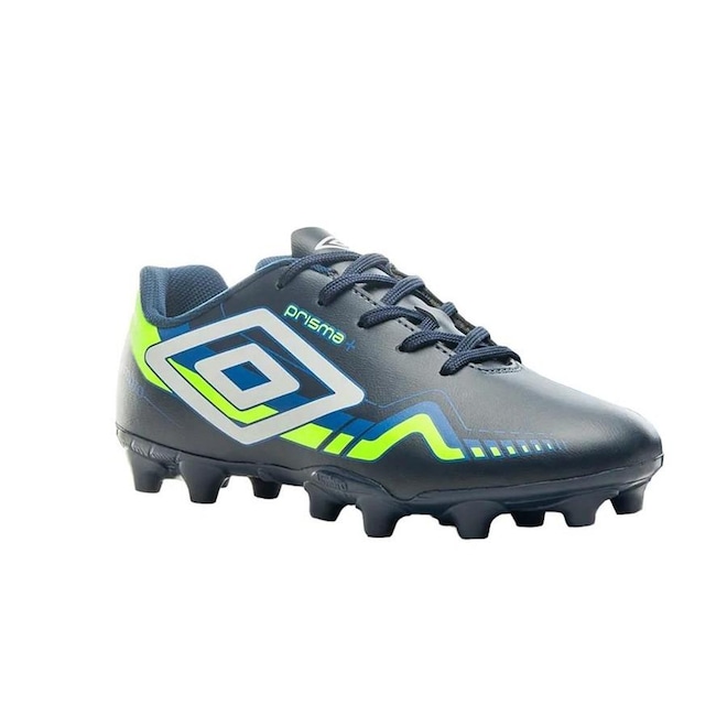 Chuteira Campo Umbro Prisma + - Adulto - Foto 1