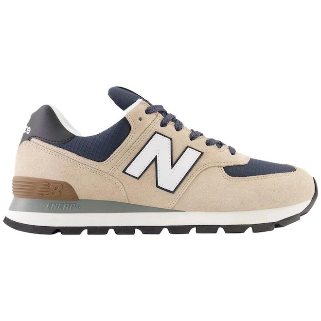 Tênis New Balance 574 Classic - Masculino - Foto 1