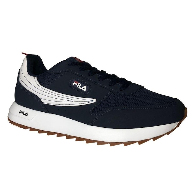 Tênis Fila Retro Flag - Masculino - Foto 1