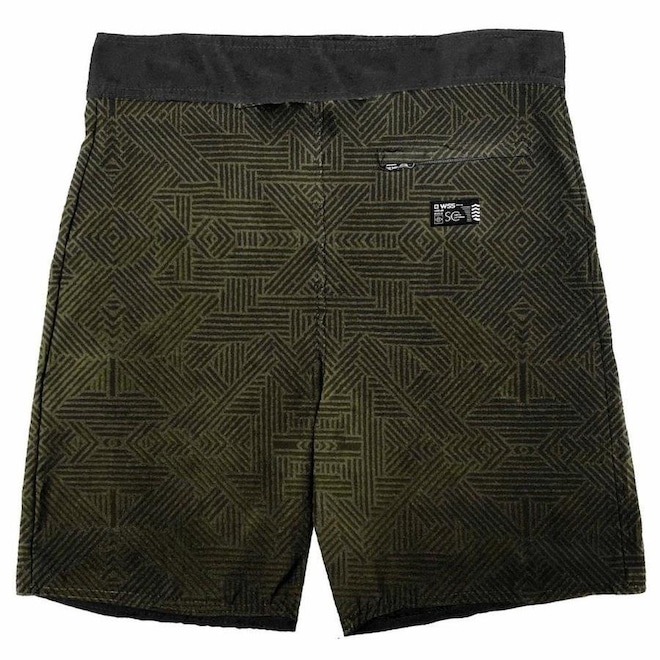 Bermuda Wss Stretch Diamond - Masculina - Foto 1