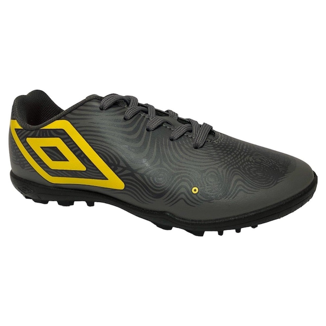 Chuteira Society Umbro Orbit - Júnior - Foto 1