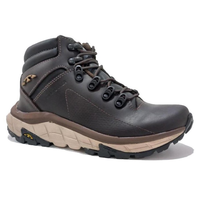 Bota Bull Terrier Scott Trilha Burnet - Masculina - Foto 1