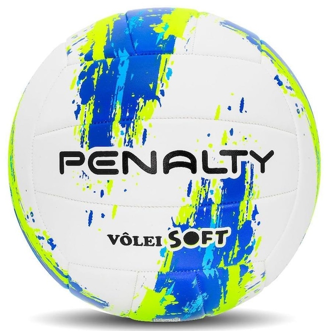 Bola de Vôlei Penalty Soft XXIII - Feminino - Foto 1