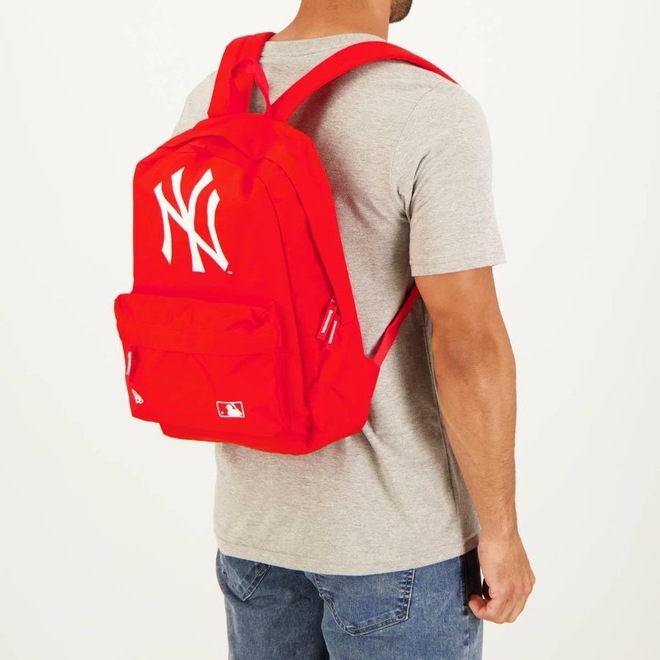 Mochila New Era Mlb New York Yankees - 19 litros - Foto 1