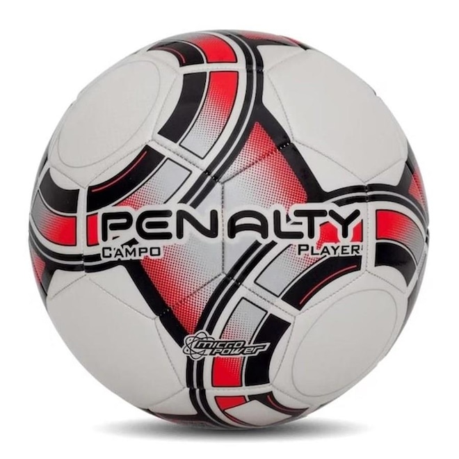 Bola de Futebol de Campo Penalty Player Xxiii - Foto 1