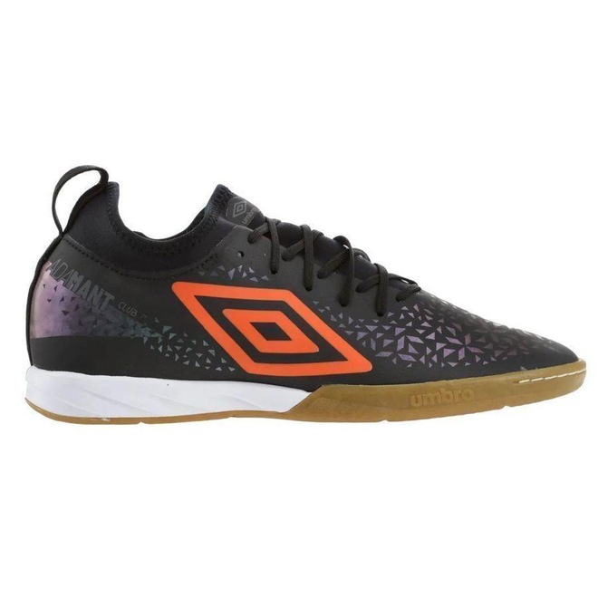 Chuteira Futsal Umbro Adamant Club - Masculina - Foto 1