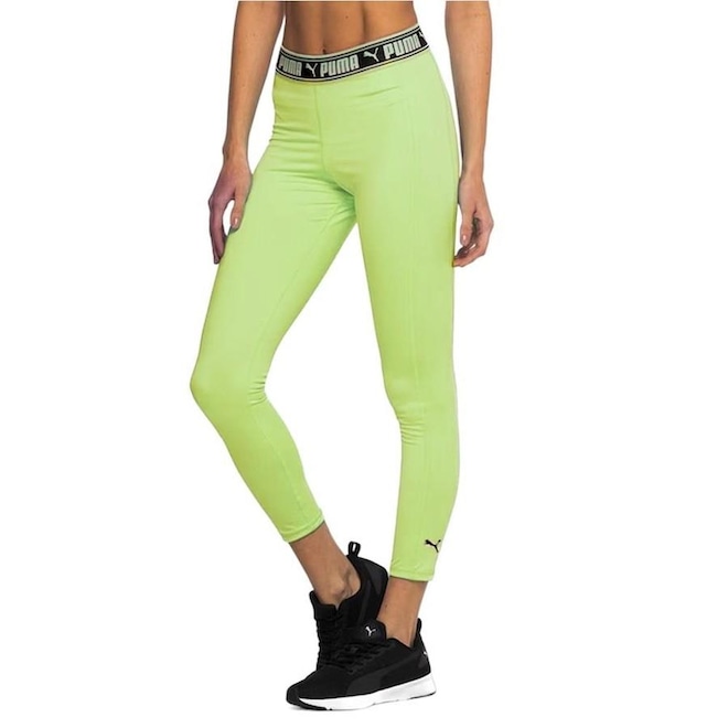 Calça Legging Puma Train Strong High Waist - Feminina - Foto 1