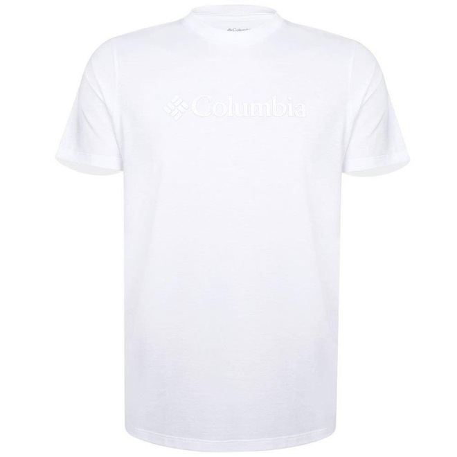 Camiseta Columbia Basic Logo Ii - Masculina - Foto 1