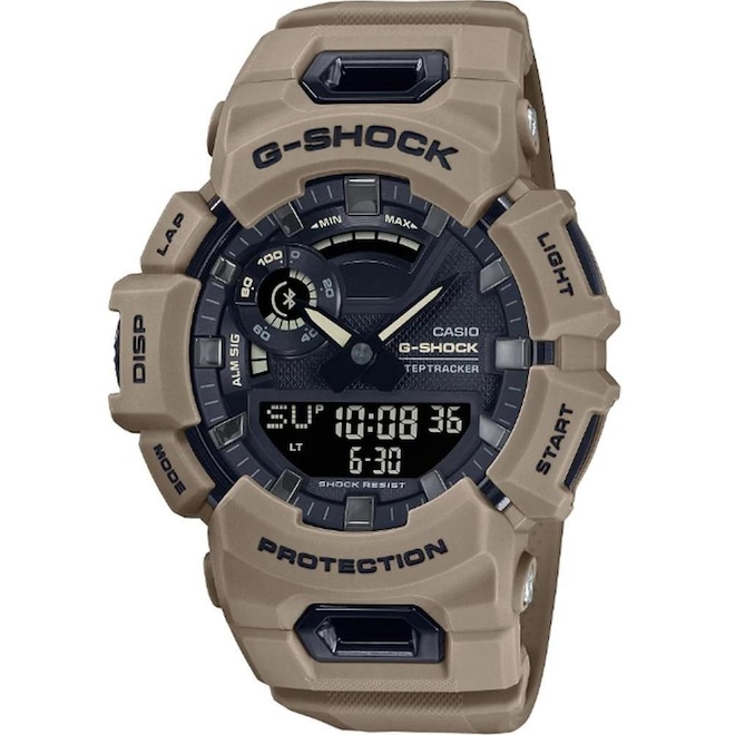 Relógio Casio G-Shock G-Squad Sports Gba-900Uu-5Adr - Unissex - Foto 1