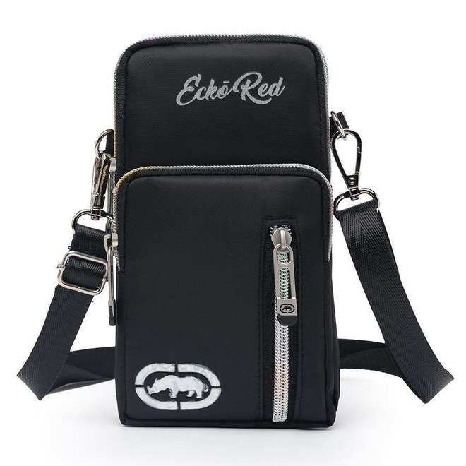 Shoulder Bag Ecko Carteira Transversal - 1 Litro - Foto 1