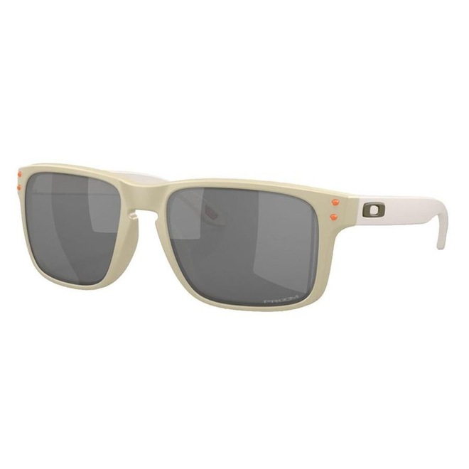 Óculos de Sol Unissex Oakley Holbrook Matte Sand Prizm - Foto 1