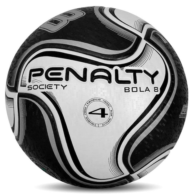 Bola Society Penalty 8 N4 Xxiv - Foto 1