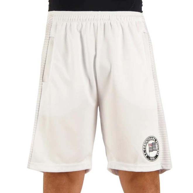 Bermuda do Corinthians Leading Spr - Masculina - Foto 1