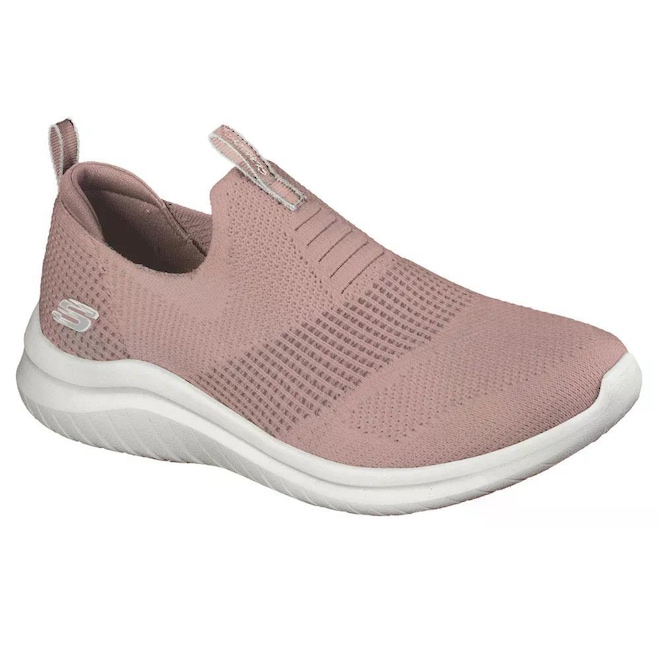 Tênis Skechers Ultra Flex 2.0 Pretty Dazzling - Feminino - Foto 1