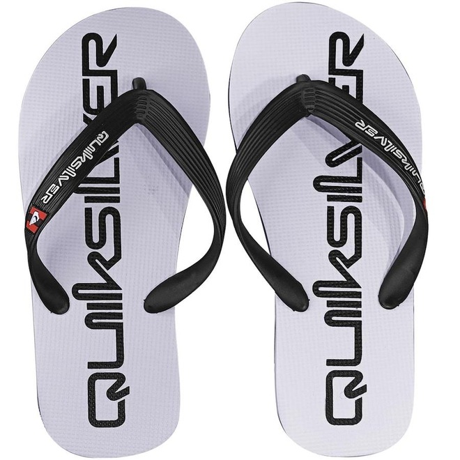 Chinelo Quiksilver Molokai New Omini - Masculino - Foto 1