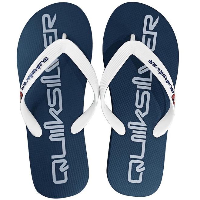 Chinelo Quiksilver Molokai New Omini - Masculino - Foto 1