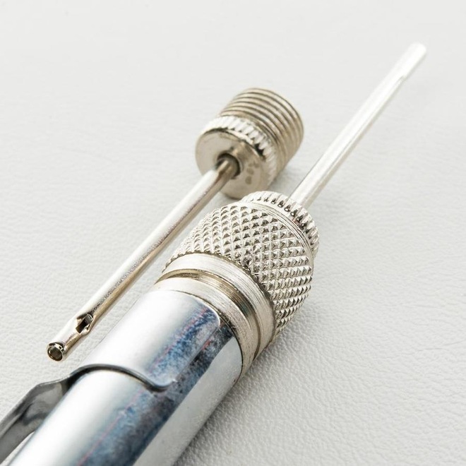 Caneta Calibrador Umbro para Bolas - Foto 1