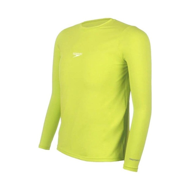 Camiseta Speedo Uv Protection - Infantil - Masculina - Foto 1