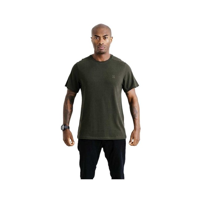 Camiseta Invictus Piquet Comfort Regular Fit - Masculina - Foto 1