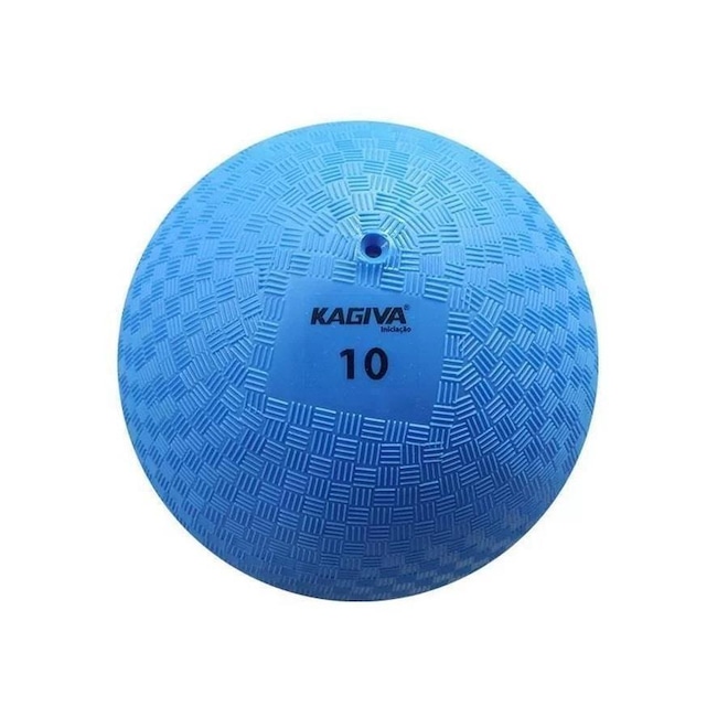 Bola de Iniciação Kagiva N10 - Foto 1