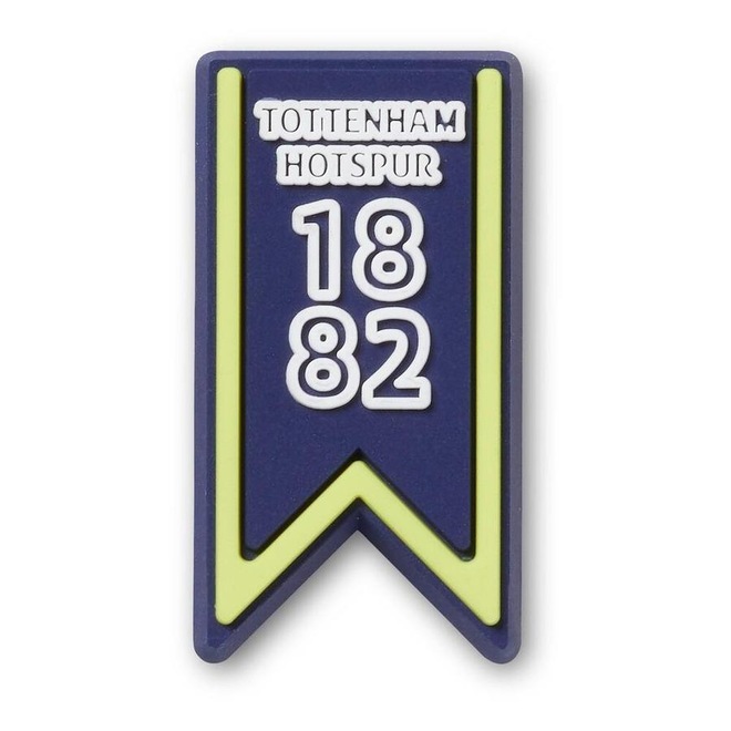 Jibbitz Crocs Tottenham Único - Foto 1