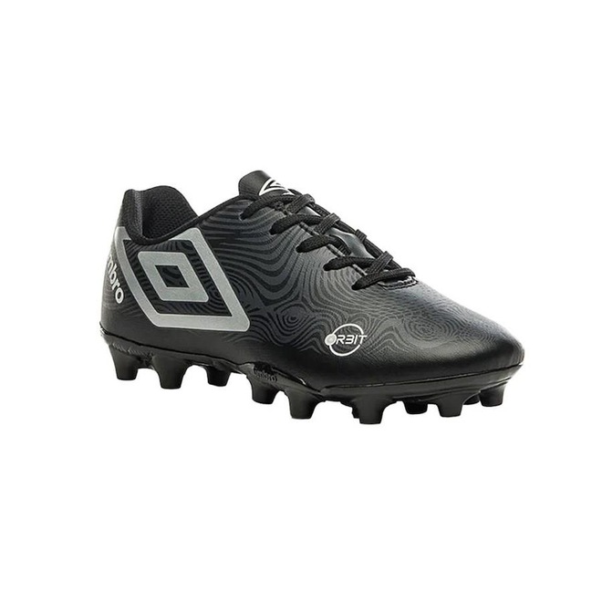 Chuteira de Campo Umbro Orbit - Infantil - Foto 1