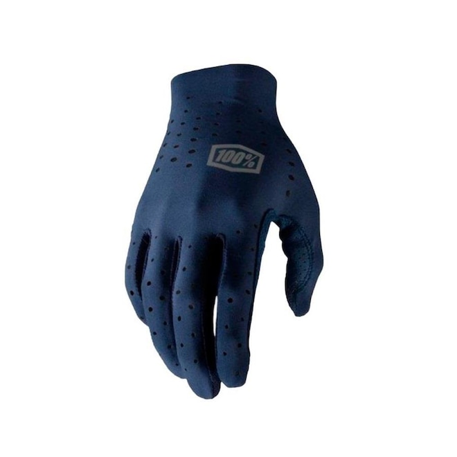 Luvas de Ciclismo 100% Sling Bike Fechada - Adulto - Foto 1