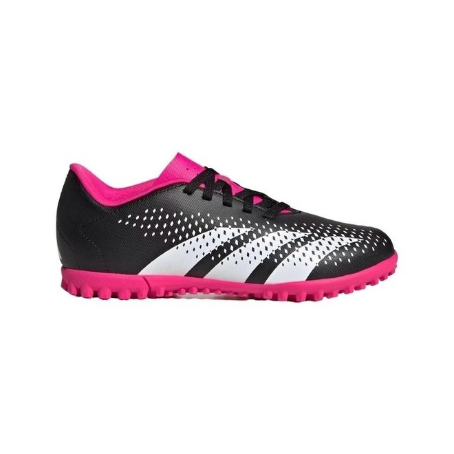Chuteira Society adidas Predator Accuraccy 4 - Infantil - Foto 1