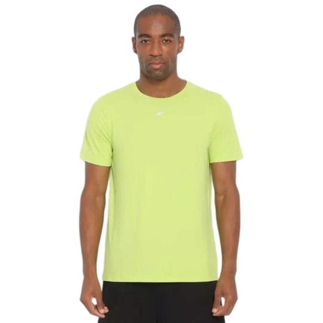 Camiseta Reebok Energy Bio - Masculina - Foto 1