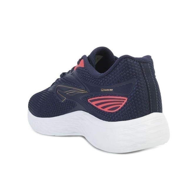 Tênis Rainha Drive III + Meia Ra23 - Feminino - Foto 1