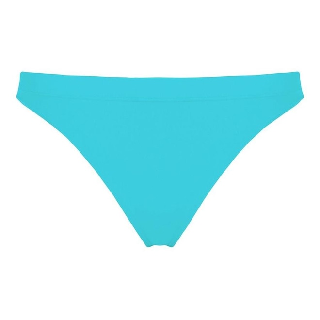 Calcinha de Biquíni Puma Fio Dental - Feminina - Foto 1