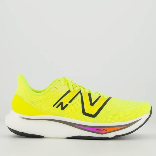 Tênis New Balance Fuelcell Rebel V3 - Masculino - Foto 1