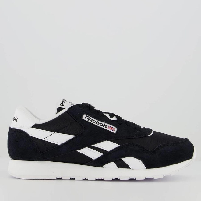 Tênis Reebok Cl Nylon - Masculino - Foto 1