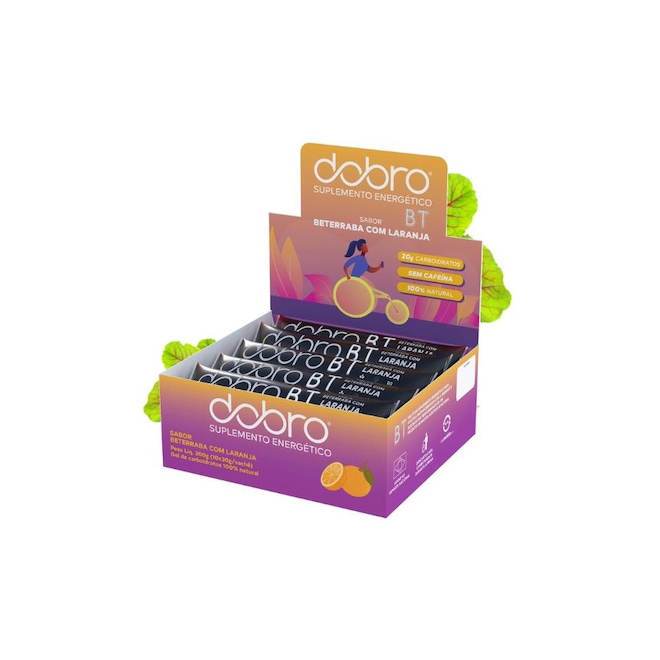 Bt Gel Dobro - 10X30g - Foto 1