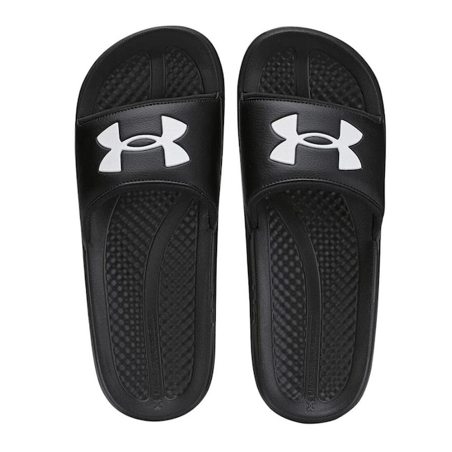 Chinelo Slide Under Armour Daily - Masculino - Foto 1