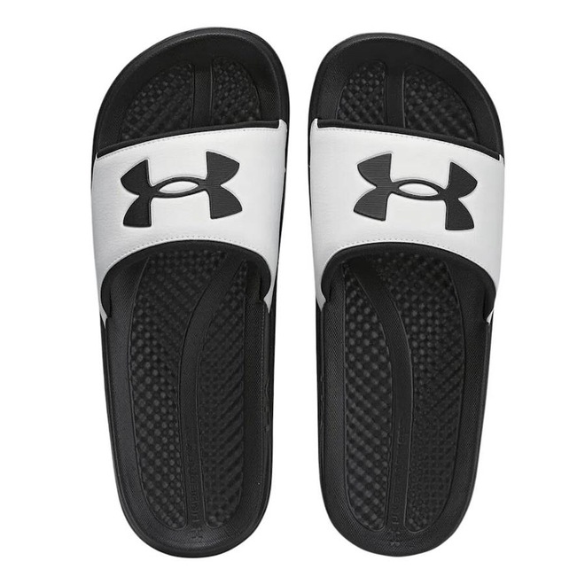 Chinelo Slide Under Armour Daily - Masculino - Foto 1